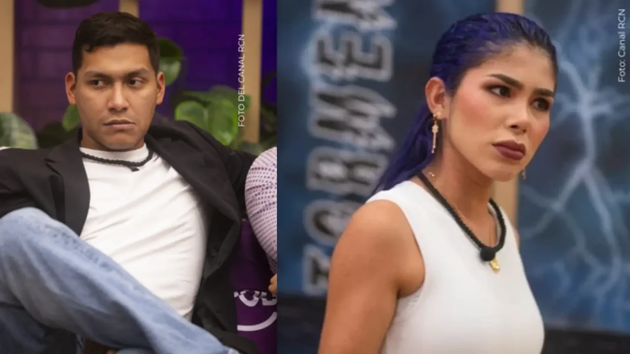 She Didn't Hold Back! This Was Juanda Caribe's Wife's Reaction After the Controversy with Alexa Torrex on La Casa de los Famosos