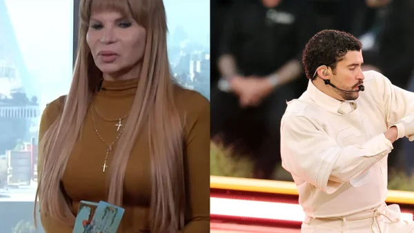 ¿Bad Bunny terminará en una cárcel de Estados Unidos tras su show en el Super Bowl? ¡Esto reveló Mhoni Vidente! ¿Bad Bunny terminará en una cárcel de Estados Unidos tras su show en el Super Bowl? ¡Esto reveló Mhoni Vidente!