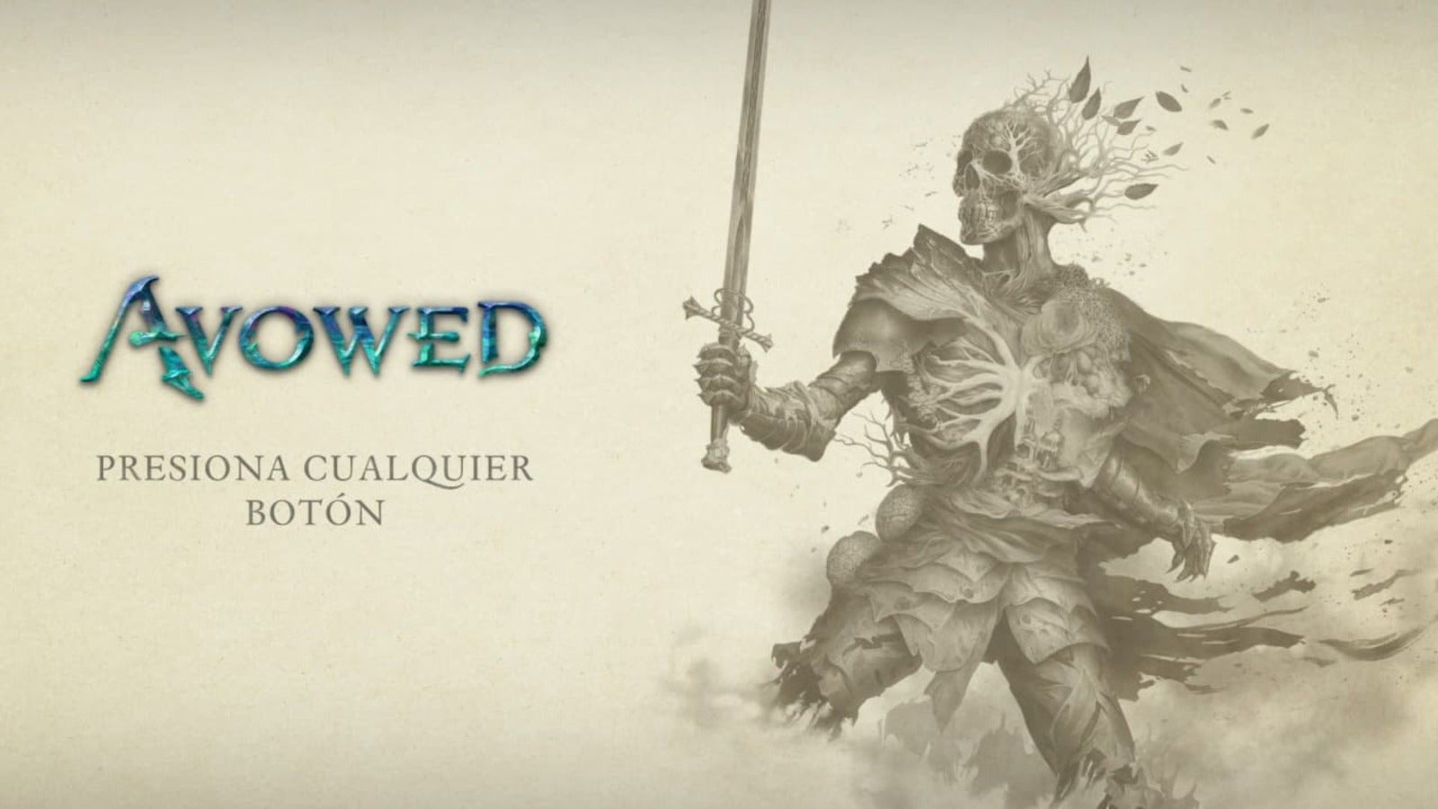 Videojuego Avowed en PS5