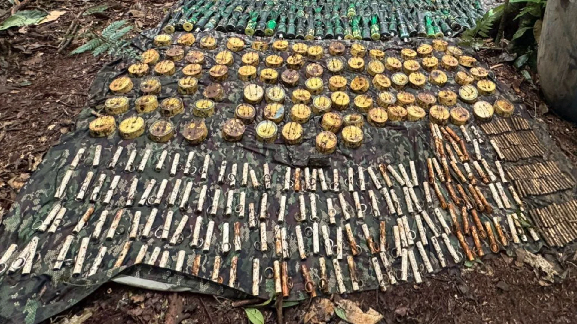 Foto: Policía Nacional.