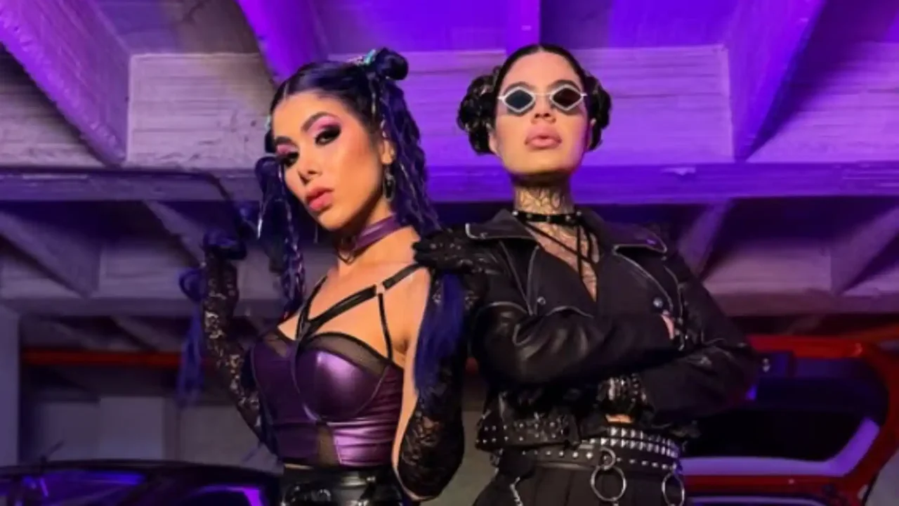 Melissa Gate Breaks Her Silence and Sends a Message to Alexa Torrex After Strong Controversy with Juanda Caribe
