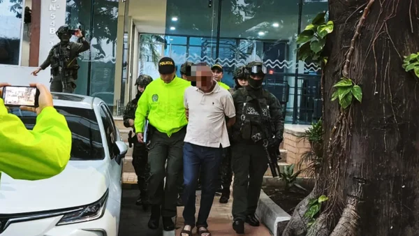 Cayó poderoso cabecilla del narcotráfico pedido por Brasil: enviaba toneladas de cocaína a Europa camufladas en fruta