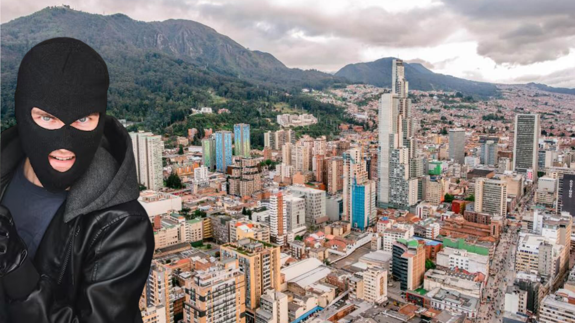 Foto: montaje realizado con imágenes de la Alcaldía de Bogotá y Freepik