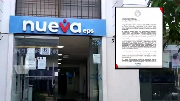 La Nueva EPS reveló informe técnico sobre la muerte del pequeño Kevin Acosta. Esto dice