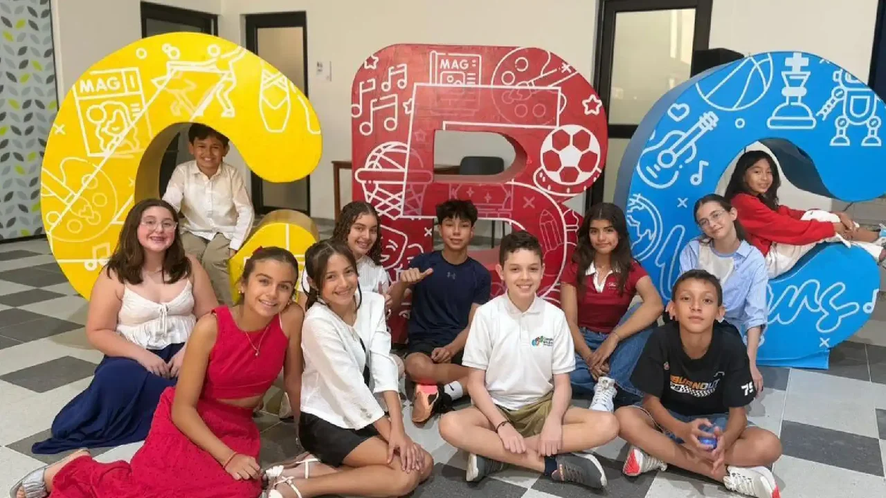 Students aged 10 to 14 take the stage in Cartagena: a milestone for education in Bolívar