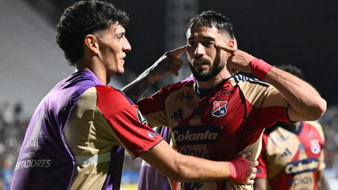 Medellin Beat Liverpool in the Final Minute in Copa Libertadores: See the Goals and Summary