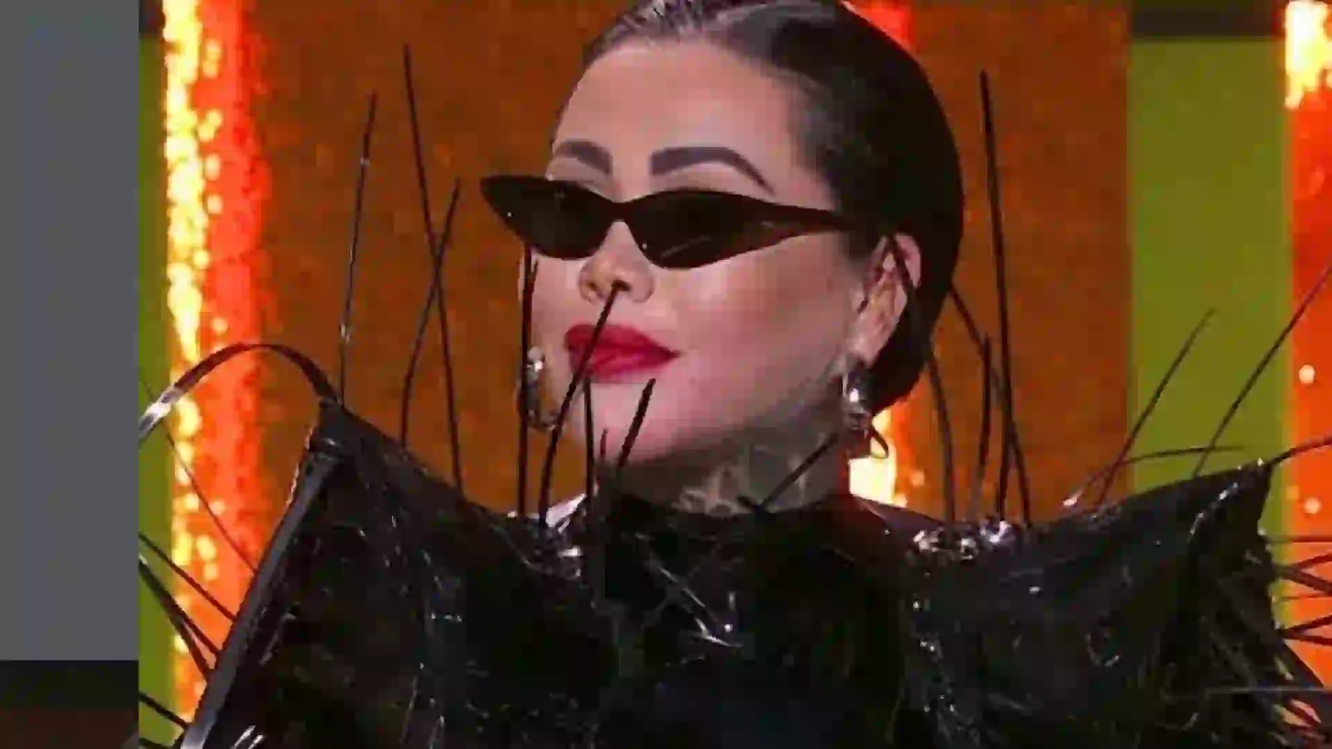 Yina Calderón- La Casa de los Famosos