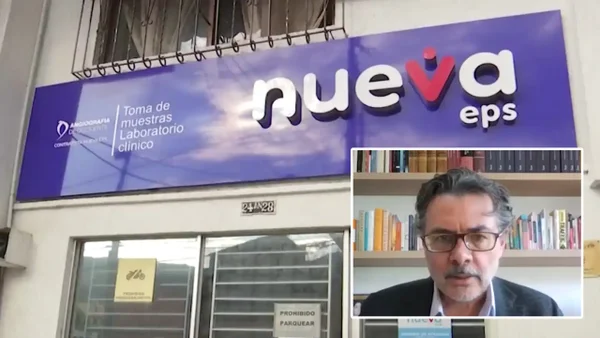 “Una tragedia humanitaria” la crisis de los pacientes y las EPS: exministro Alejandro Gaviria