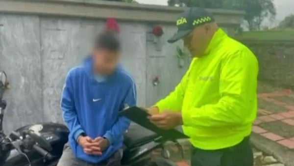 Capturan a padre señalado de asesinar a su hijo de nueve meses en Medellín