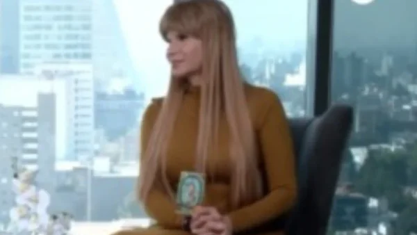 "Está en alerta Colombia": Mhoni Vidente sorprendió con otra inesperada predicción "Está en alerta Colombia": Mhoni Vidente sorprendió con otra inesperada predicción