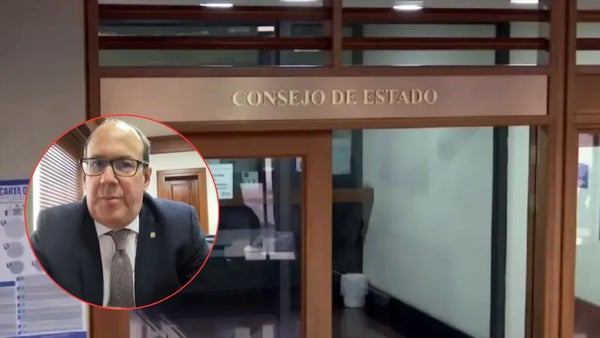 Presidente del Consejo de Estado advierte manipulación tras suspensión del decreto de salario mínimo