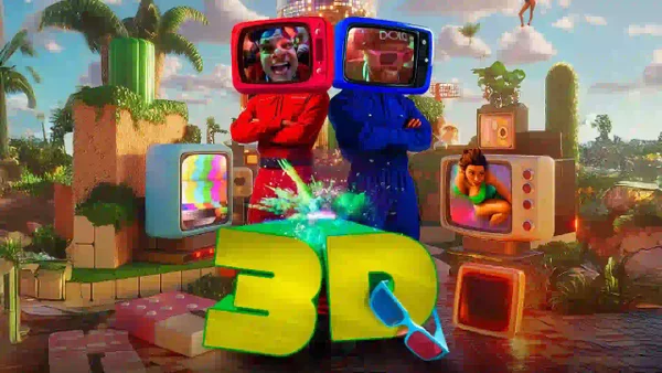 Así será el primer show de reguetón en 3D en Colombia: Jowell & Randy llegan a Bogotá