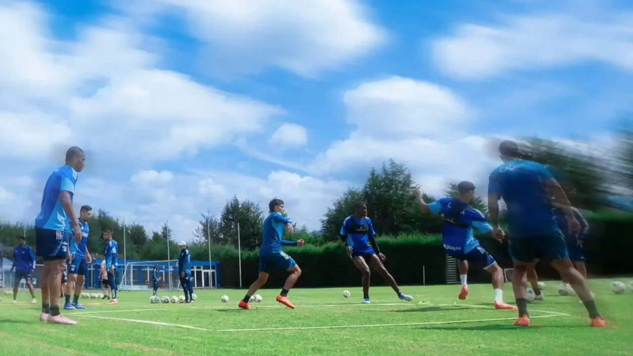 There was an unexpected and last-minute departure from Millonarios: details