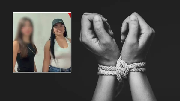 En El Tarra, Norte de Santander, secuestraron a una mujer junto a su hija de 13 años