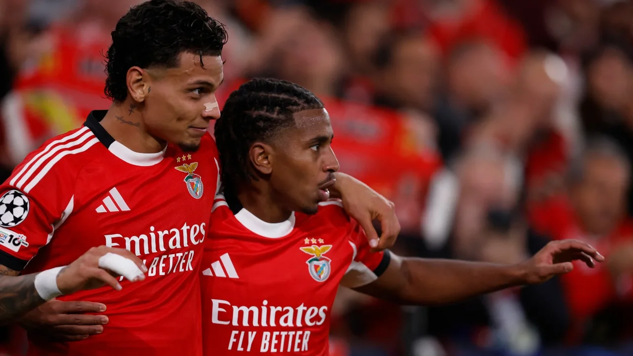 Richard Rios reacted to scandal over alleged racism against Vinicius by a teammate