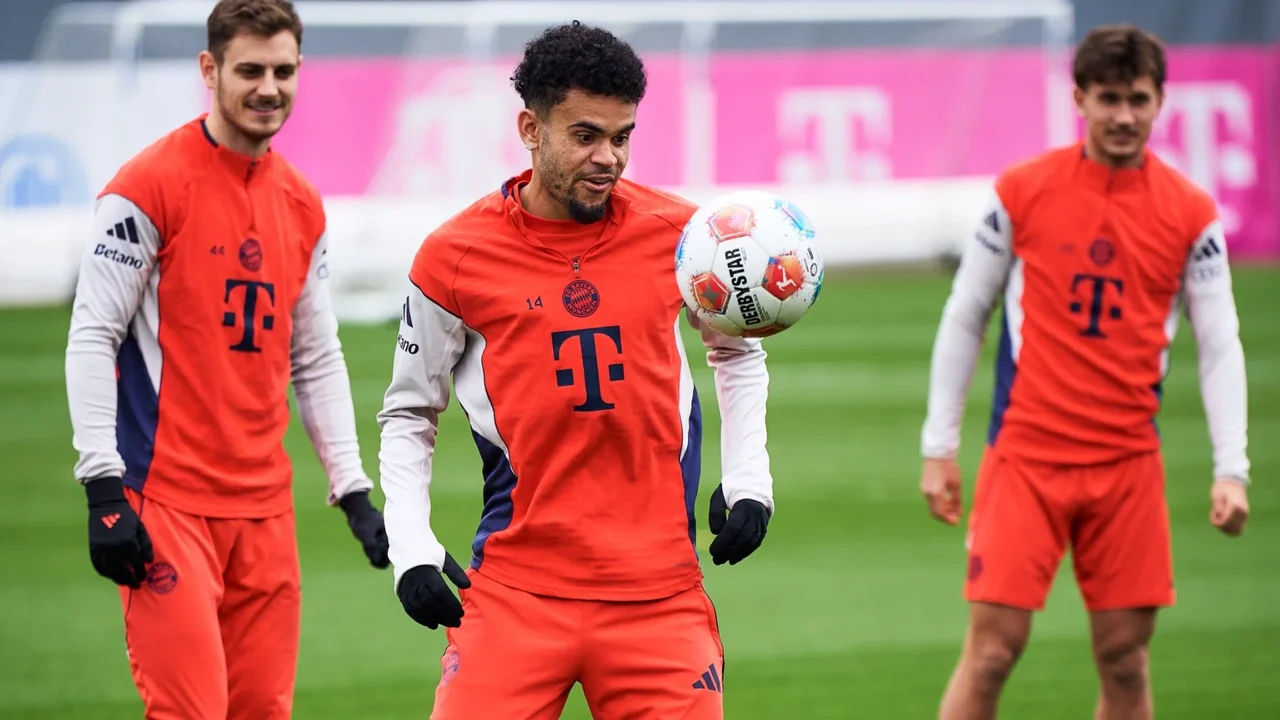 Luis Díaz confessed his 'torment' in Germany: he spoke about his adaptation to Bayern