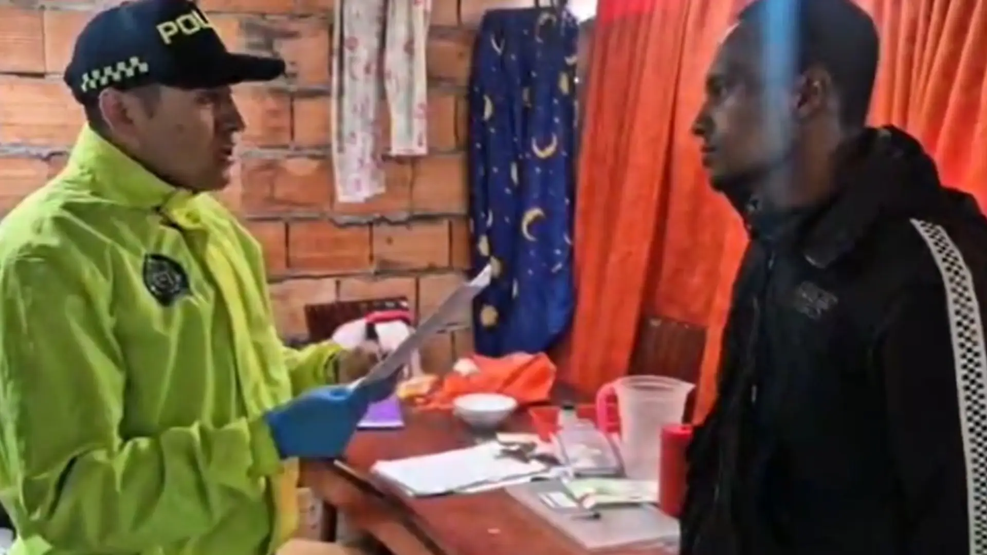 Capturado por homicidio en Sibaté