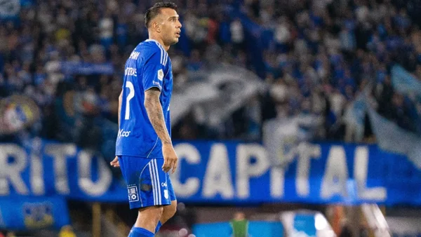 Se filtró la que sería la camiseta suplente de Millonarios y los hinchas estallaron en redes Se filtró la que sería la camiseta suplente de Millonarios y los hinchas estallaron en redes