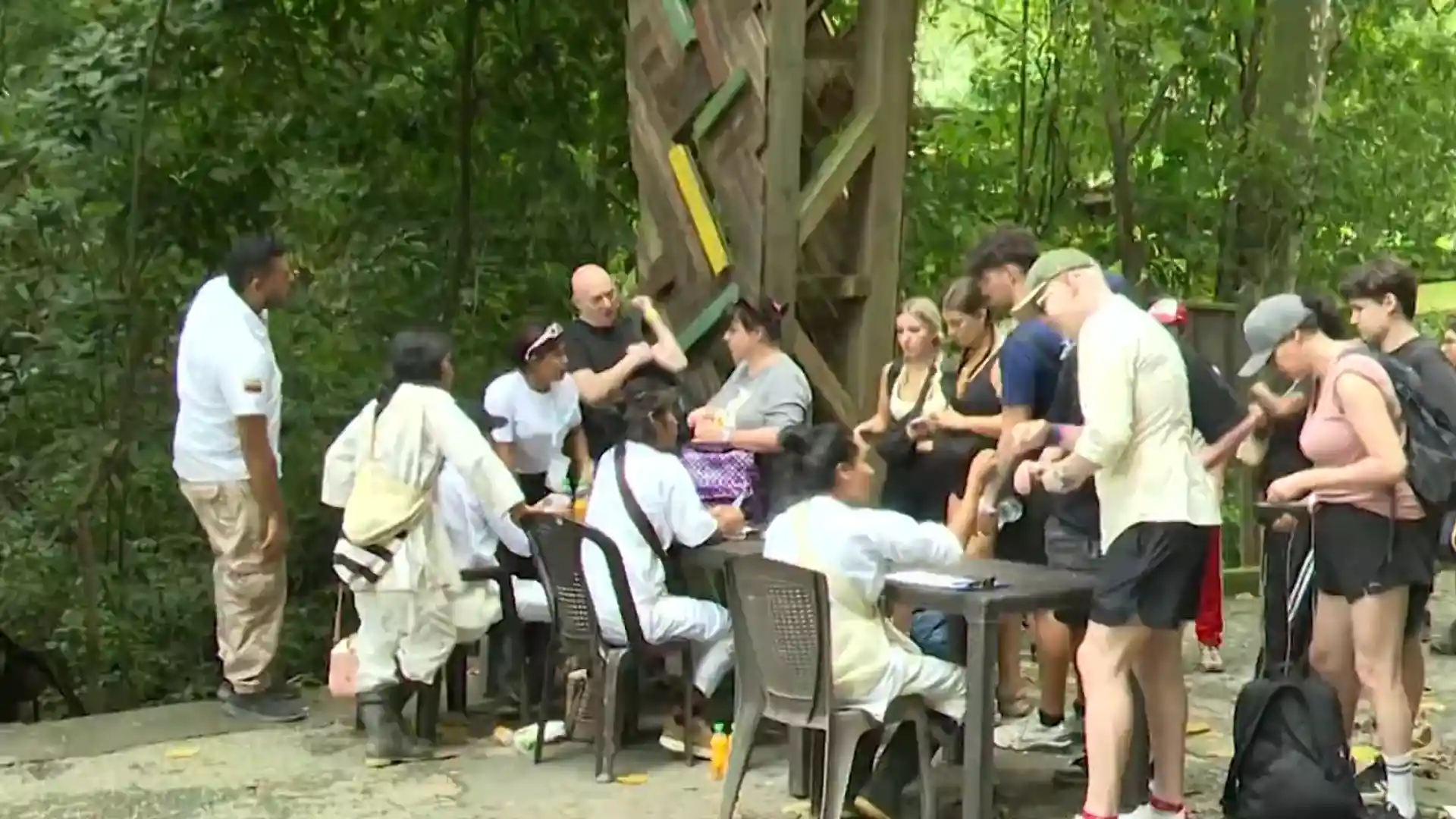 Indígenas desatendieron cierre temporal del Parque Tayrona y los turistas están ingresando normalmente