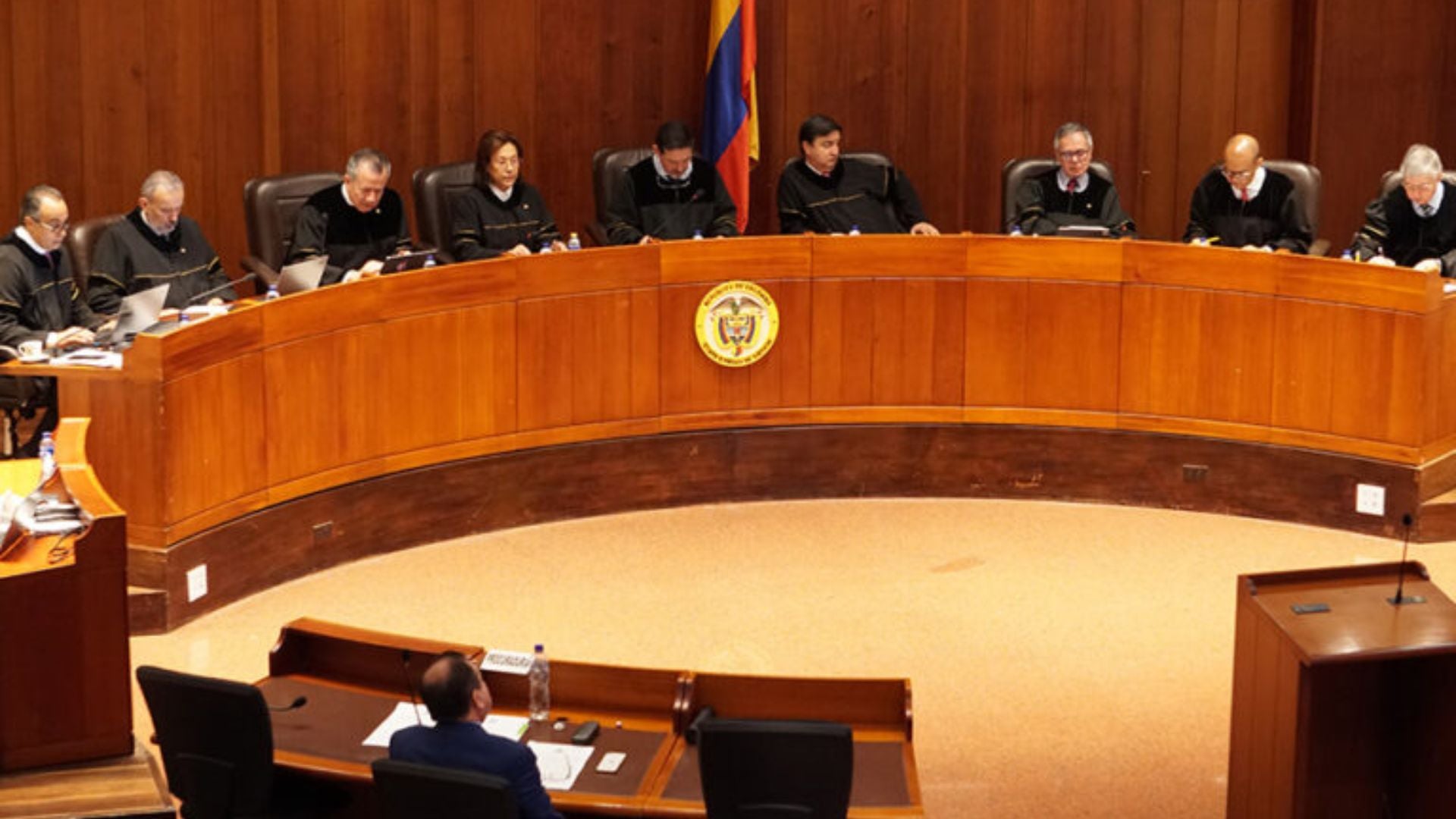 Foto: Corte Suprema de Justicia