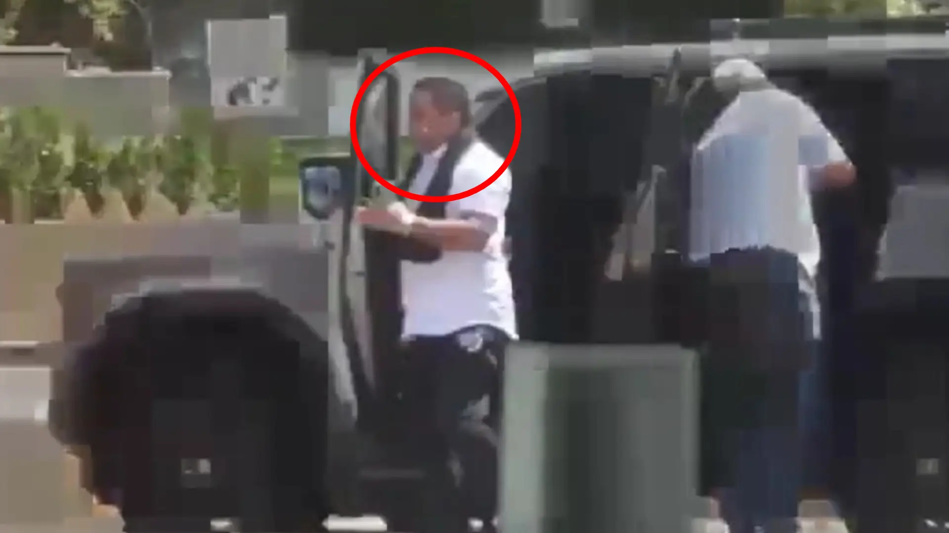 Capturado alias César