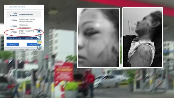 VIDEO | Desconocido atacó a mordiscos y puñaladas a niña de 11 años en un carro en Bogotá y quedó libre