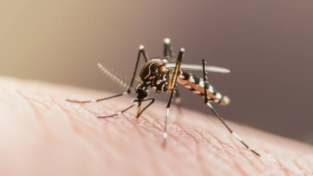 Dengue Cases Alert in Atlántico: More Than 500 So Far in 2026