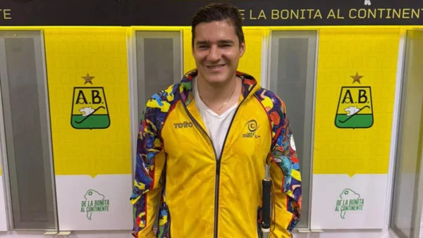 Futbolista ciego denuncia que la Registraduría lo designó como jurado de votación Futbolista ciego denuncia que la Registraduría lo designó como jurado de votación