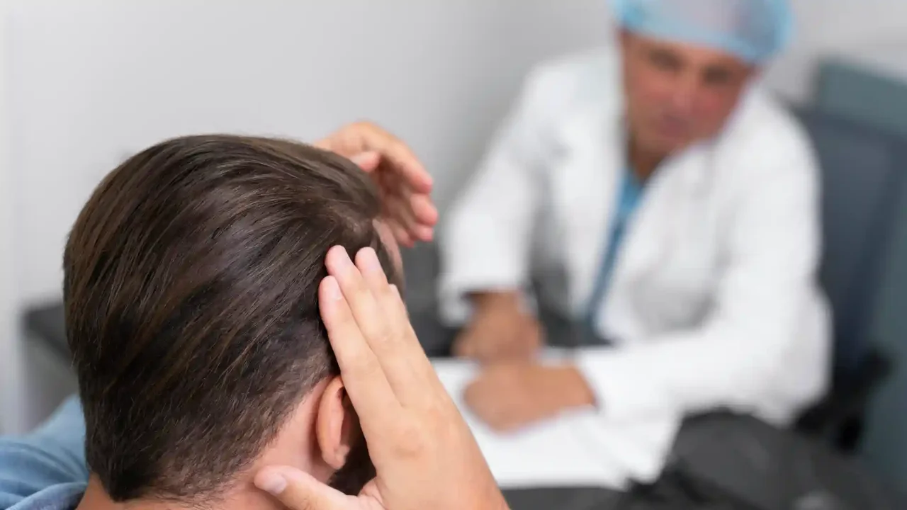 Why hair loss should be treated as a medical condition and not just cosmetic