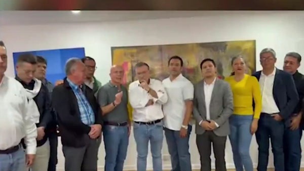 Unión Sindical Obrera de Ecopetrol y sector de la CUT respaldan candidatura presidencial de Roy Barreras