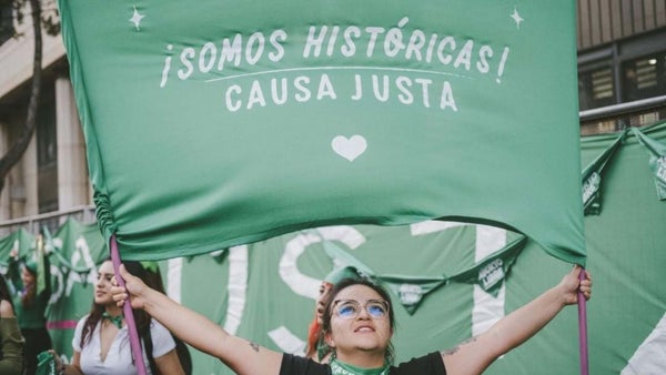 Barreras en el acceso al aborto persisten, tras cuatro años de la sentencia que lo despenalizó hasta la semana 24 Barreras en el acceso al aborto persisten, tras cuatro años de la sentencia que lo despenalizó hasta la semana 24