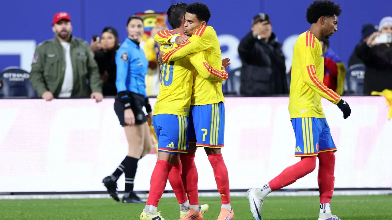 Colombia National Team: Venue and date confirmed for farewell match before the World Cup