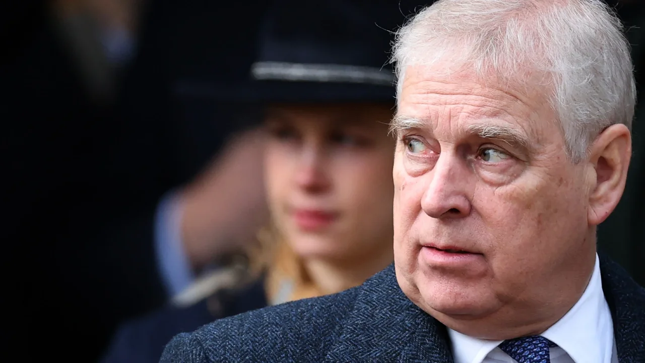 Andrew Mountbatten-Windsor Released After More Than Six Hours in Custody