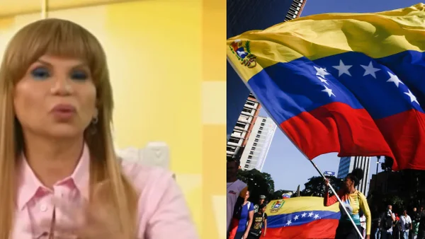 "Van a tomar presos a dos personas importantes": impactante predicción de Mhoni Vidente sobre Venezuela
