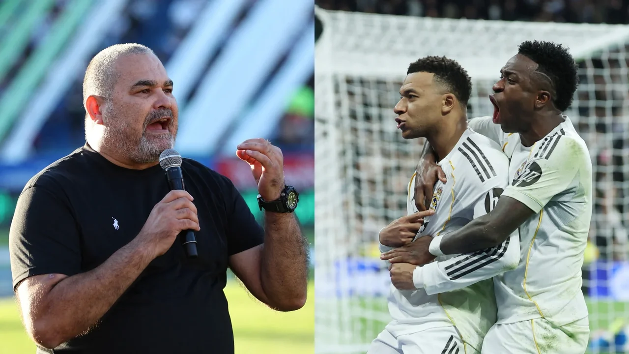 Total Scandal: Chilavert's Harsh Phrases About Vinicius and Mbappé Ignite Controversy