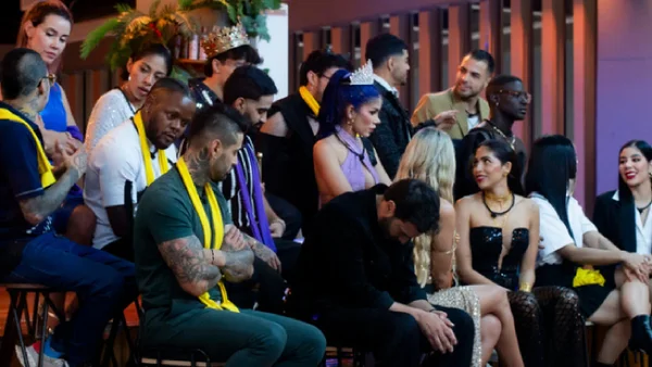 ¡Conmoción en La Casa de los Famosos! Cuatro participantes muy importantes están en riesgo de eliminación ¡Conmoción en La Casa de los Famosos! Cuatro participantes muy importantes están en riesgo de eliminación