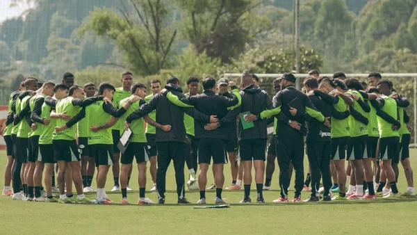 Ídolo y capitán de Nacional será baja para el partido contra Millonarios en Sudamericana