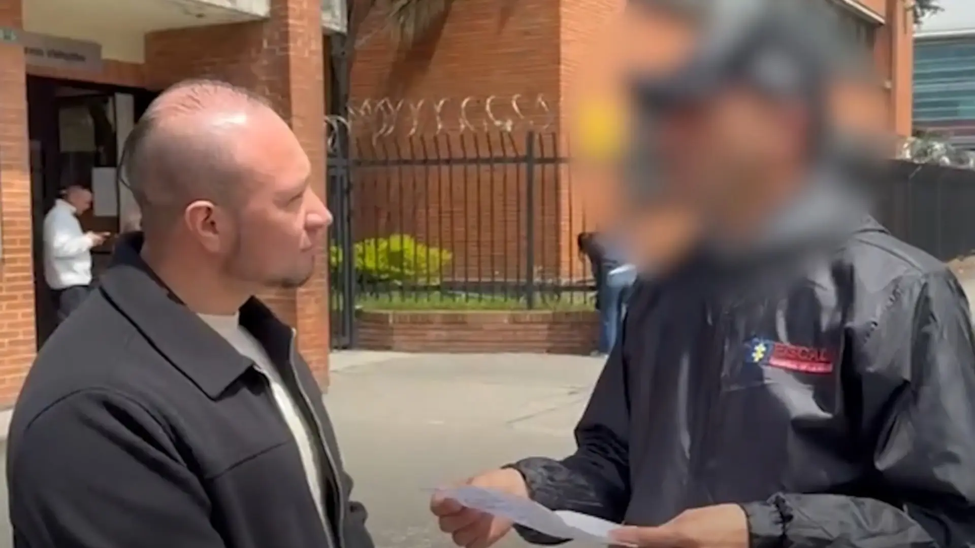 Fisioterapeuta acusado de abuso a paciente en Bogotá