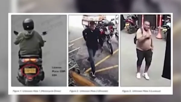 Revelan escabrosos detalles sobre misterioso asesinato de informante del FBI en Medellín