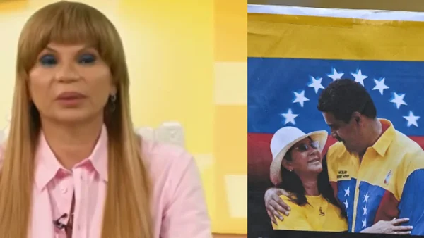 Esto pasaría con la esposa de Nicolás Maduro tras su captura: inesperada predicción de Mhoni Vidente Esto pasaría con la esposa de Nicolás Maduro tras su captura: inesperada predicción de Mhoni Vidente