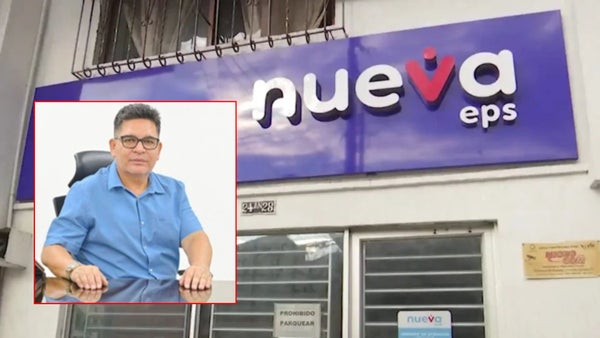 Ordenan arresto a interventor de la Nueva EPS por incumplir tutela de paciente de 92 años Ordenan arresto a interventor de la Nueva EPS por incumplir tutela de paciente de 92 años