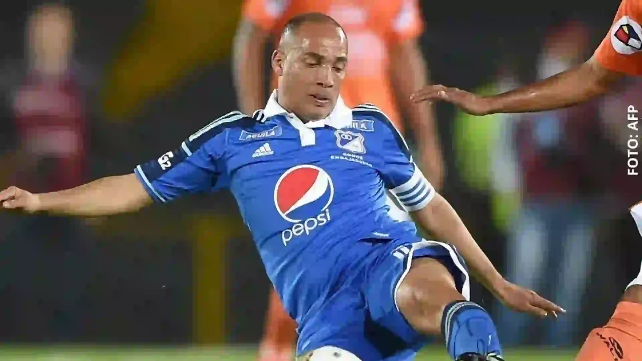 Mayer Candelo breaks the silence and explains why he didn't debut with Santa Fe after preseason