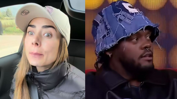 “Es arrogante”: Johanna Fadul reaccionó a la eliminación de Maiker en La Casa de los Famosos “Es arrogante”: Johanna Fadul reaccionó a la eliminación de Maiker en La Casa de los Famosos