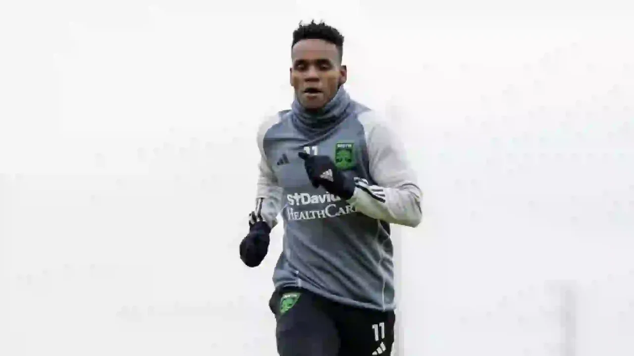 Independiente Santa Fe would already have a new winger: this is how Jáder Obrian plays