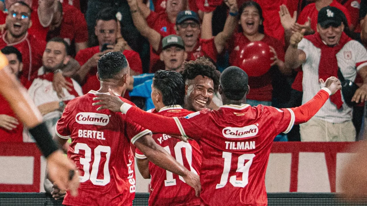 América de Cali seeks fans: launched 3x1 ticket promotion for this weekend
