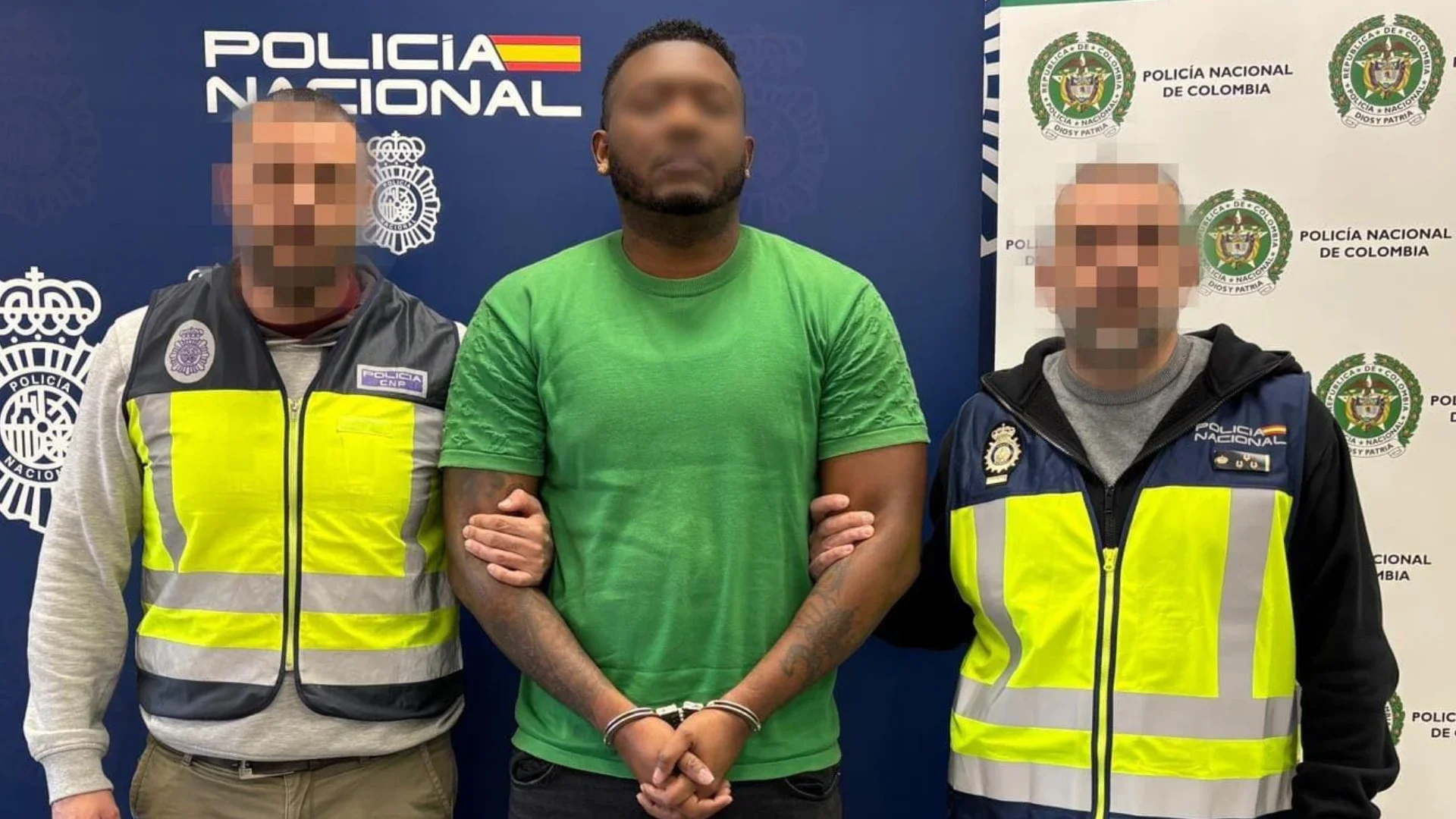 Foto: Policía de España.