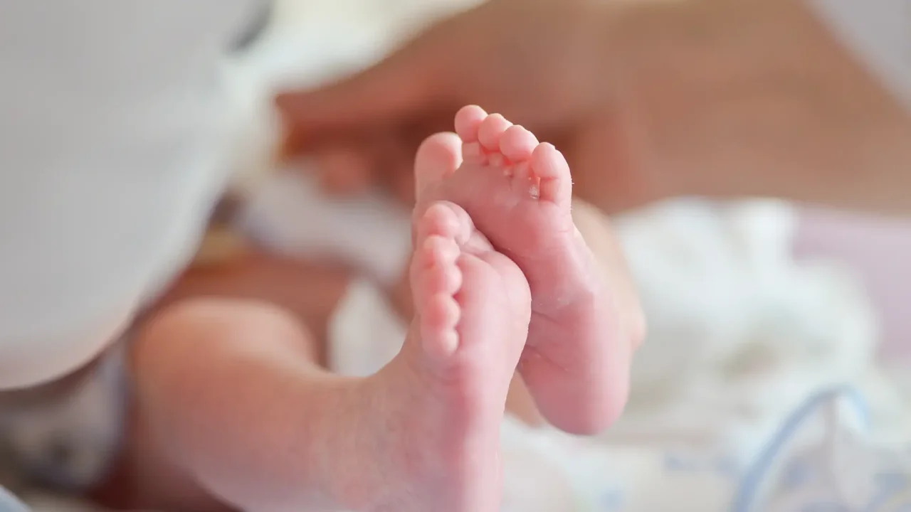 Renowned Colombian actress becomes a mother! This was the first photo she revealed