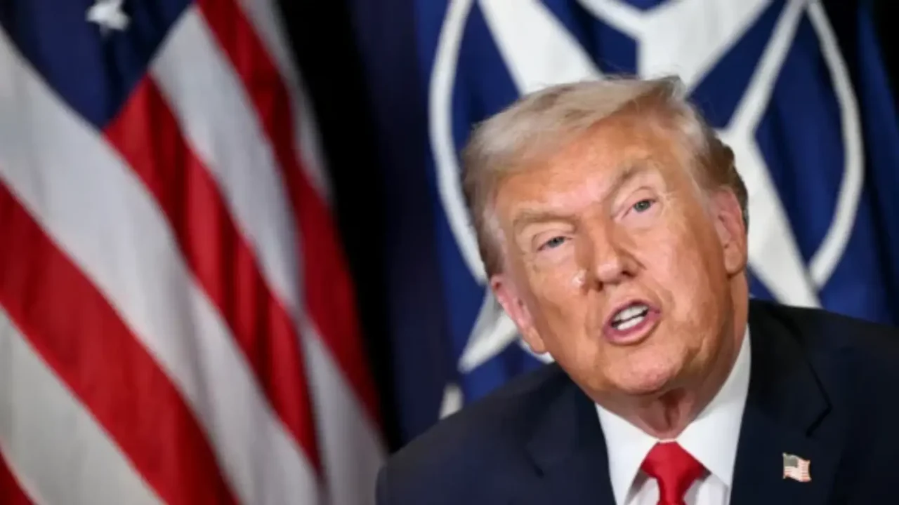 What could be the effect on Colombia of the new 10% global tariff announced by Trump?