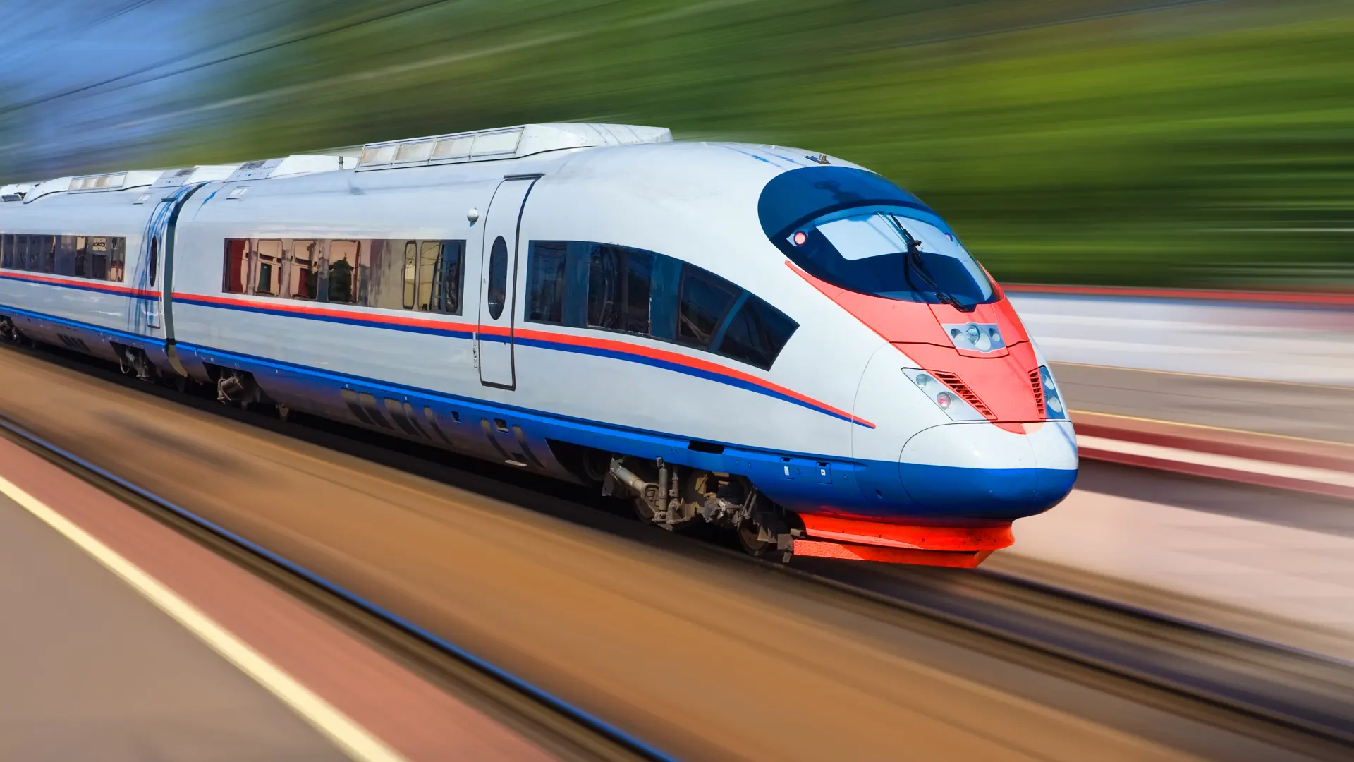 Tren de alta velocidad