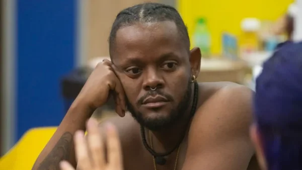 Maiker se descargó contra Johanna Fadul: "Nos dicen resentidos si nos quejamos de algo racial"